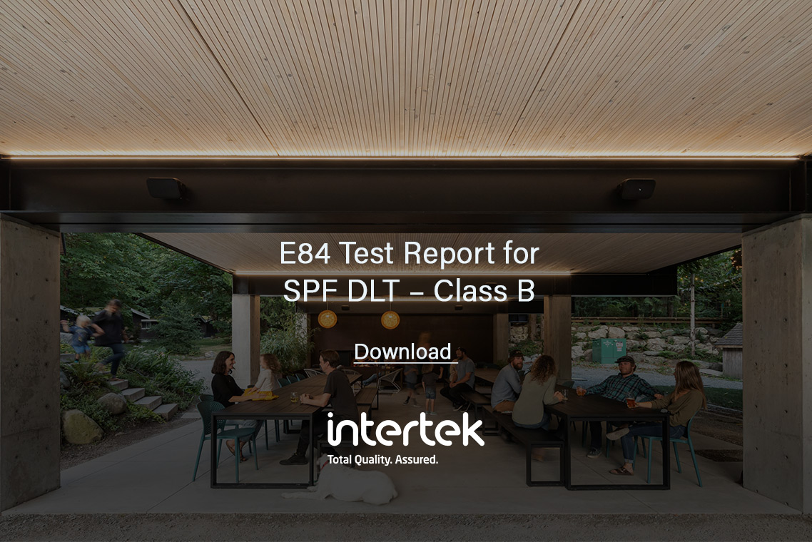 E84 Test Report for SPF DLT – Class B